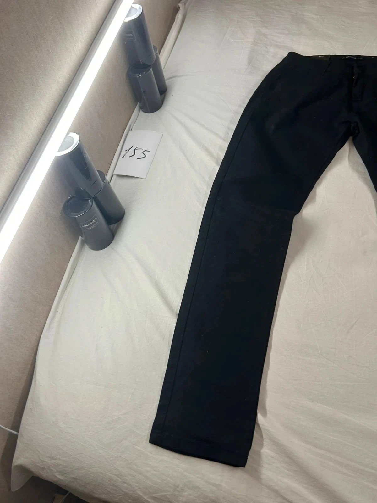 Vintage Jaylvis slim black jeans – photo 3